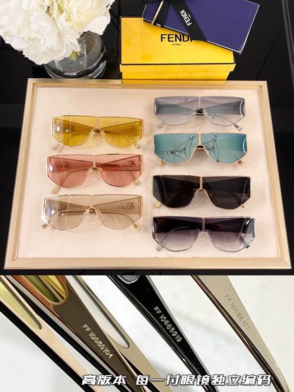 Fendi Glasses smx(148)